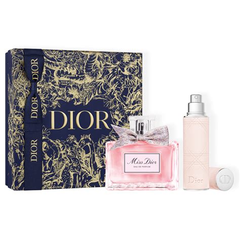 miss dior limited edition gift set|miss dior 50ml gift set.